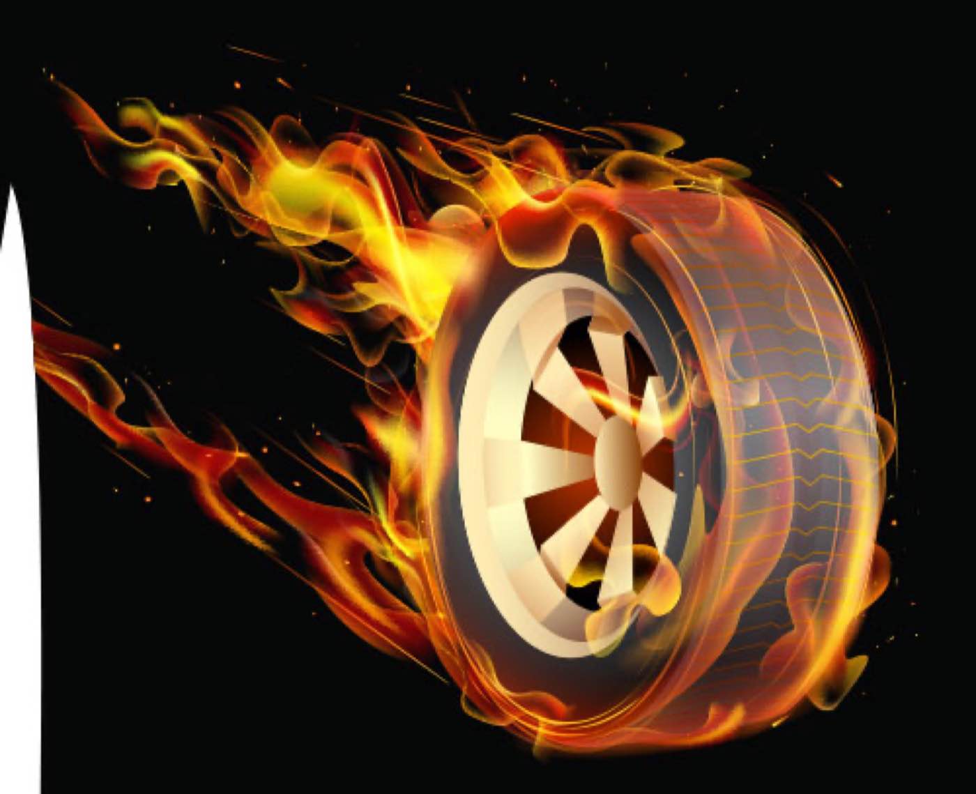 Vector Artwork Recreation — 003 — Before