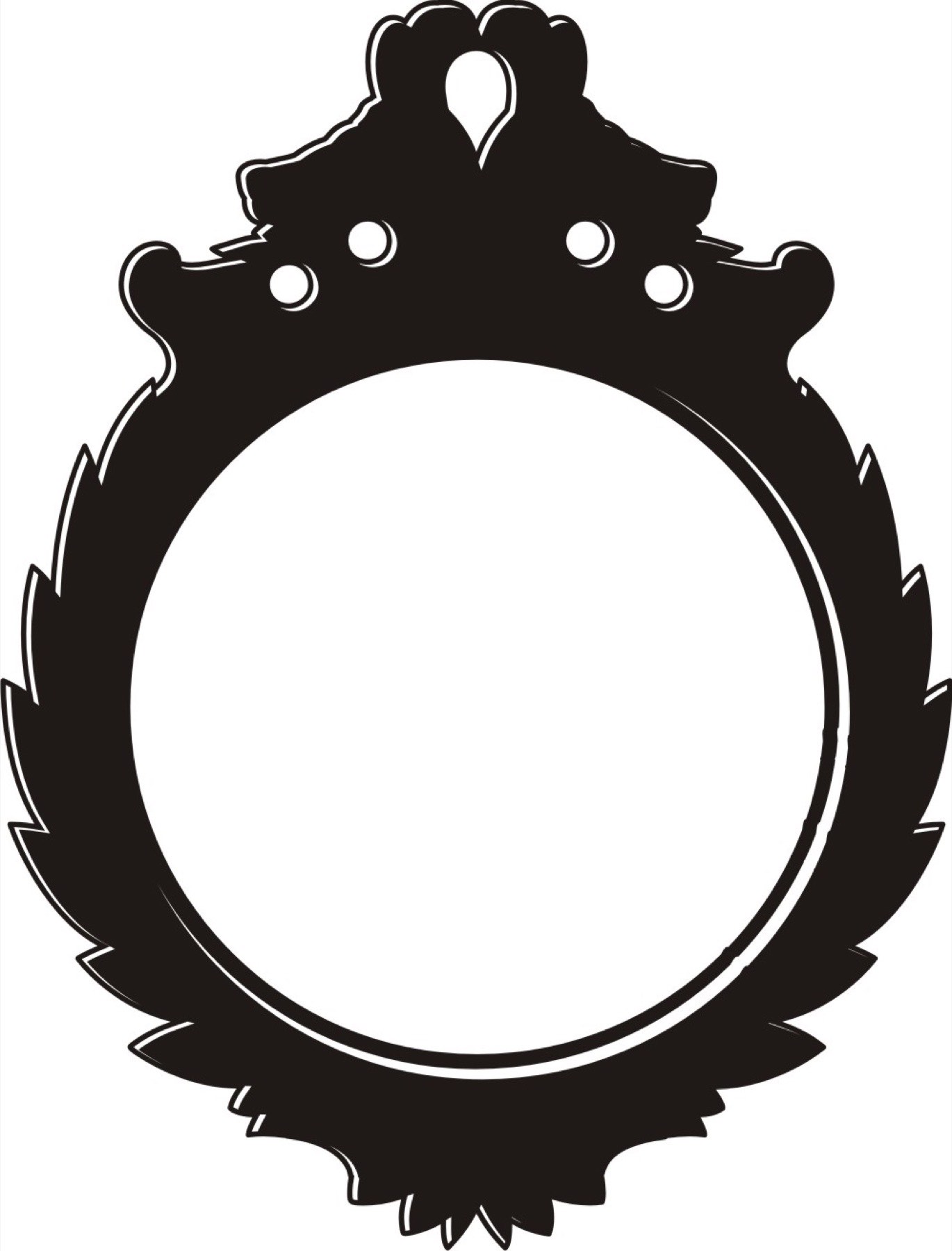 Badge, Medal & Trophy to Vector — 005 — After