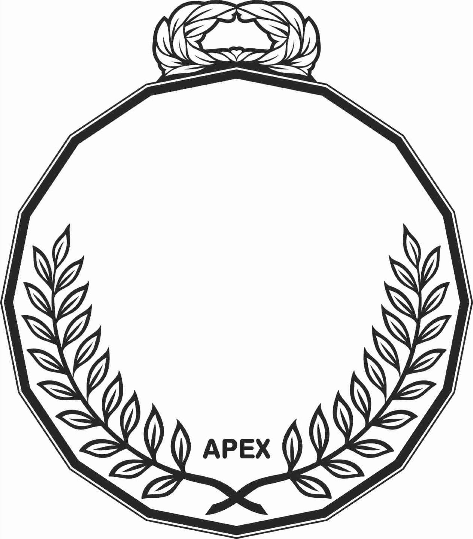 Badge, Medal & Trophy to Vector — 008 — After