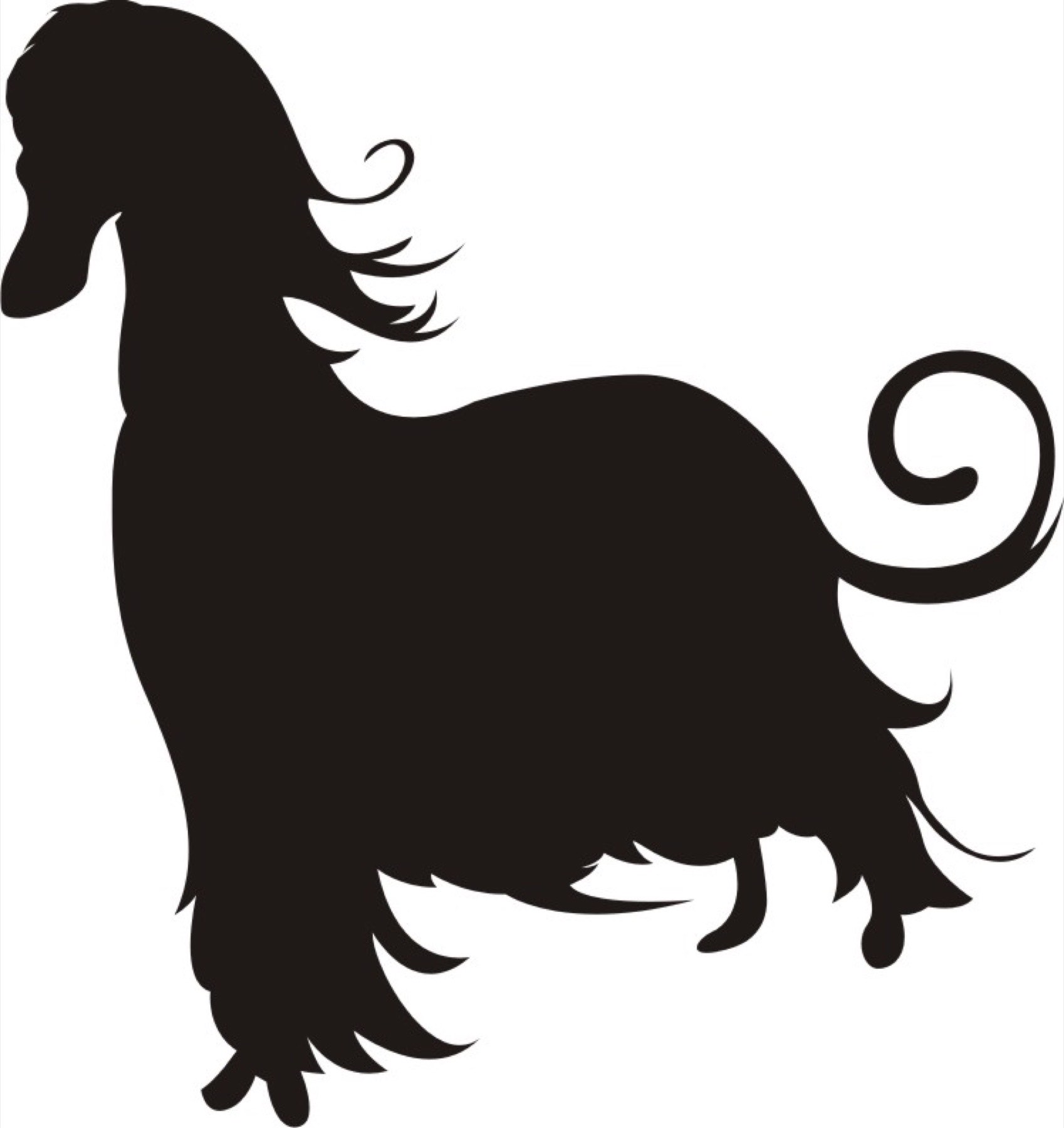 Silhouette Creation — 001 — After 1