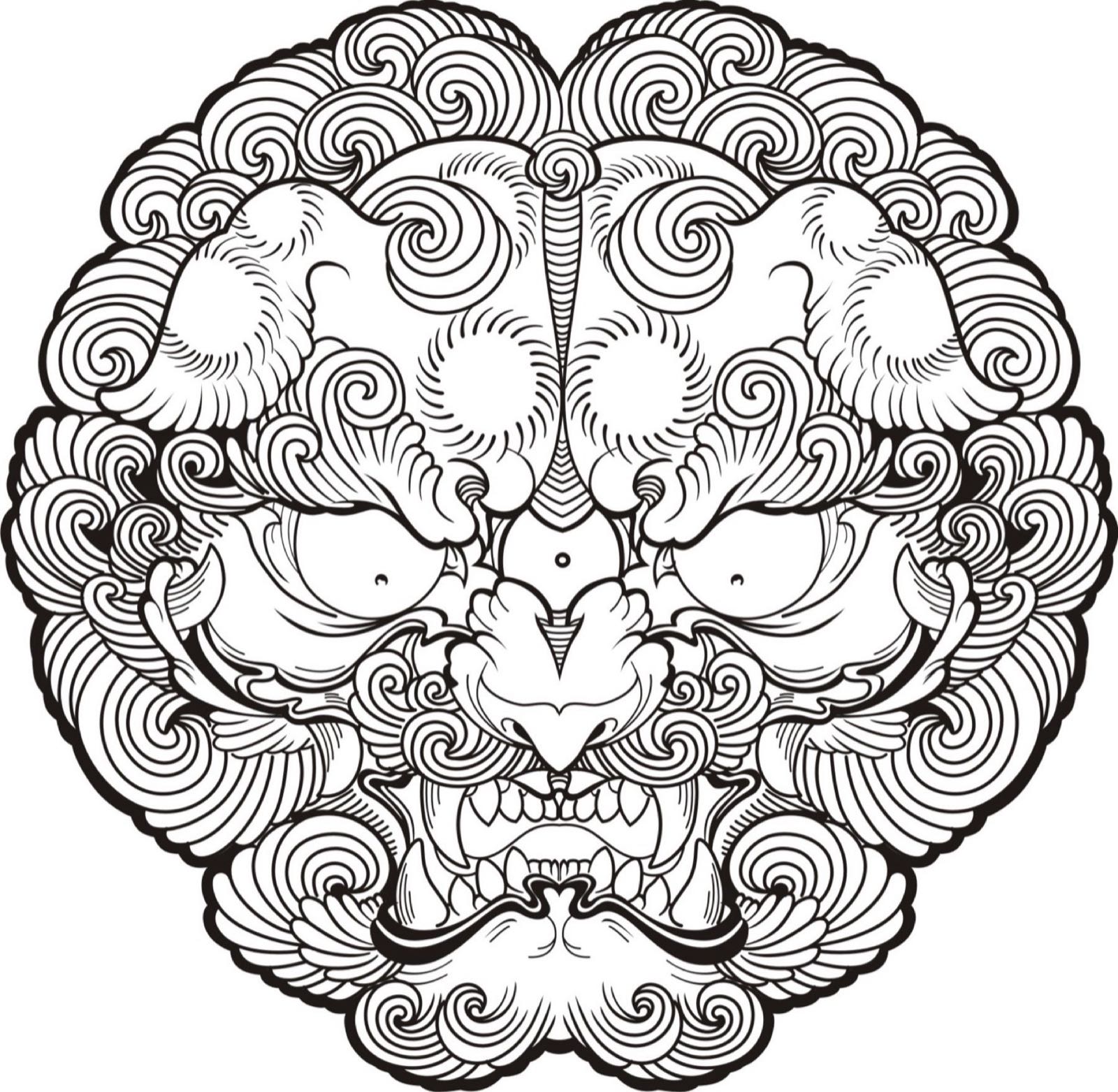 Tattoo Design — 002 — After