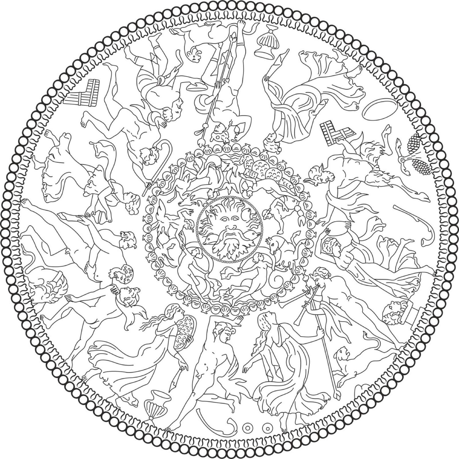Heritage Artwork Design (Useful for Museums, Auction houses and other) — 001 — After