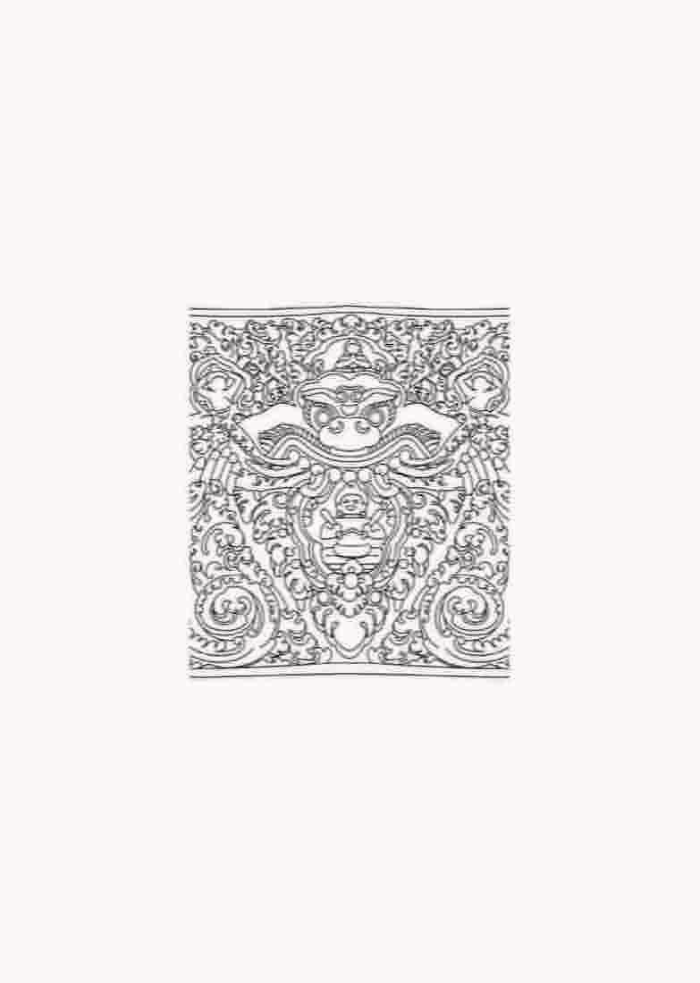 Heritage Artwork Design (Useful for Museums, Auction houses and other) — 005 — After