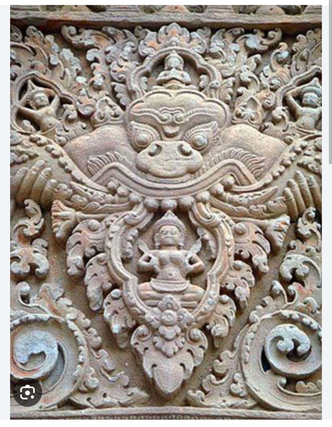 Heritage Artwork Design (Useful for Museums, Auction houses and other) — 005 — Before
