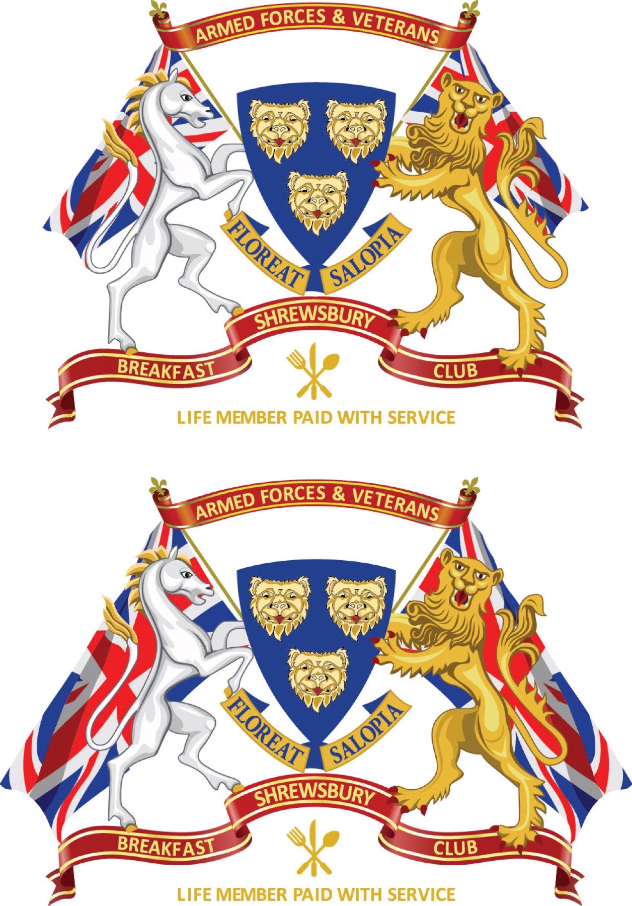 Complex Crest Creation — 001 — After