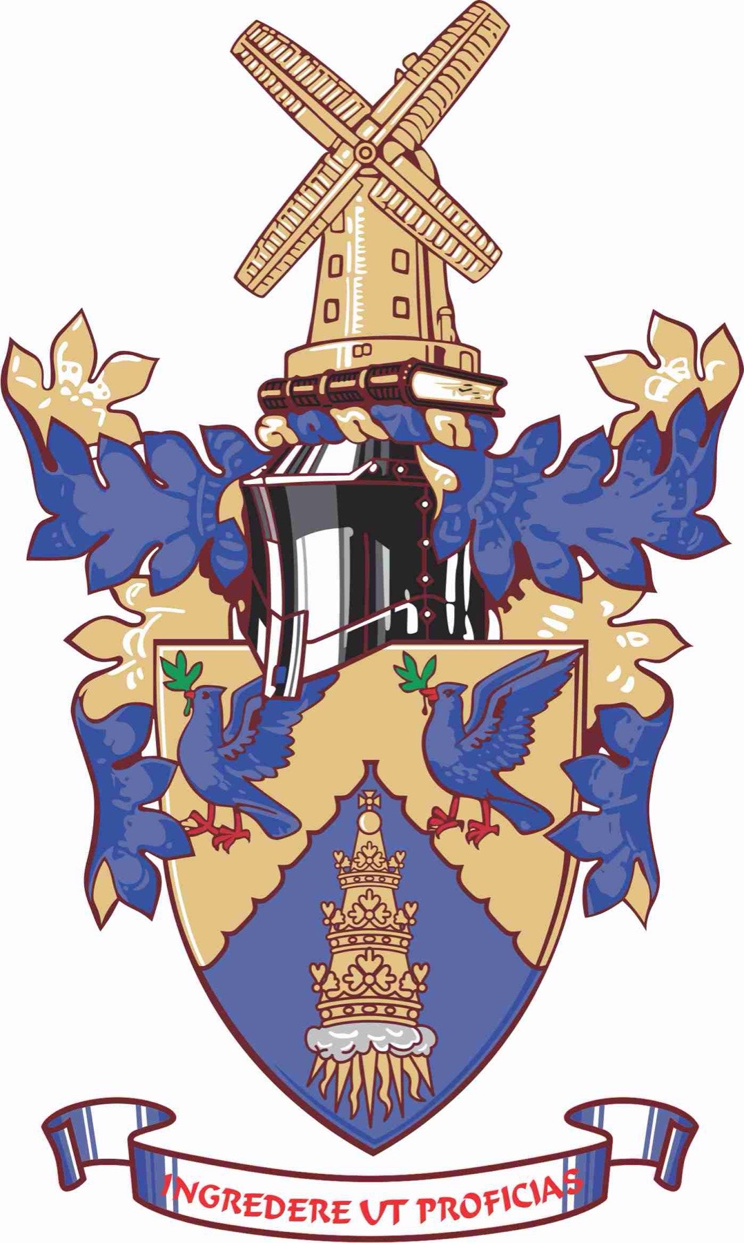 Complex Crest Creation — 005 — After
