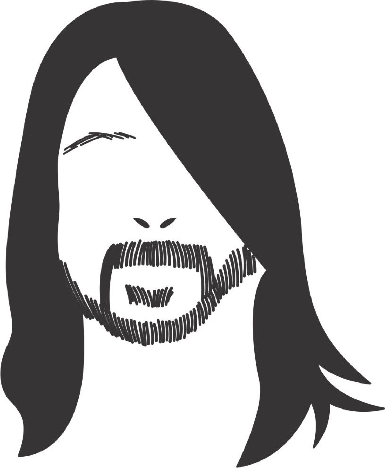 Character Face Illustration Creation — 002 — After