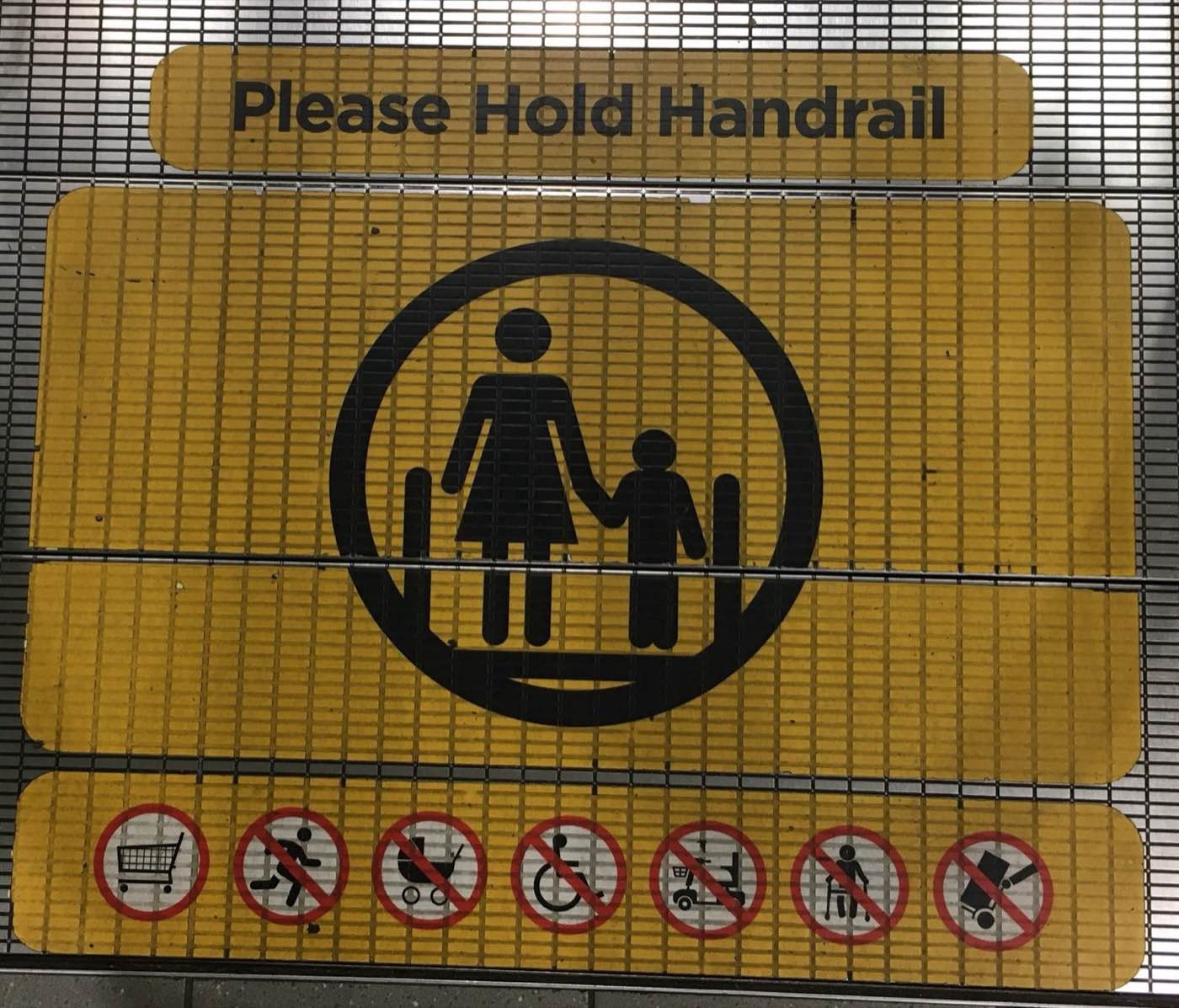 Safety Signs & Symbols — 001 — Before