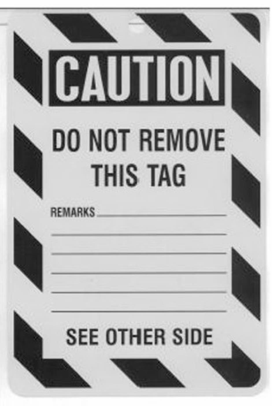 Safety Signs & Symbols — 002 — Before