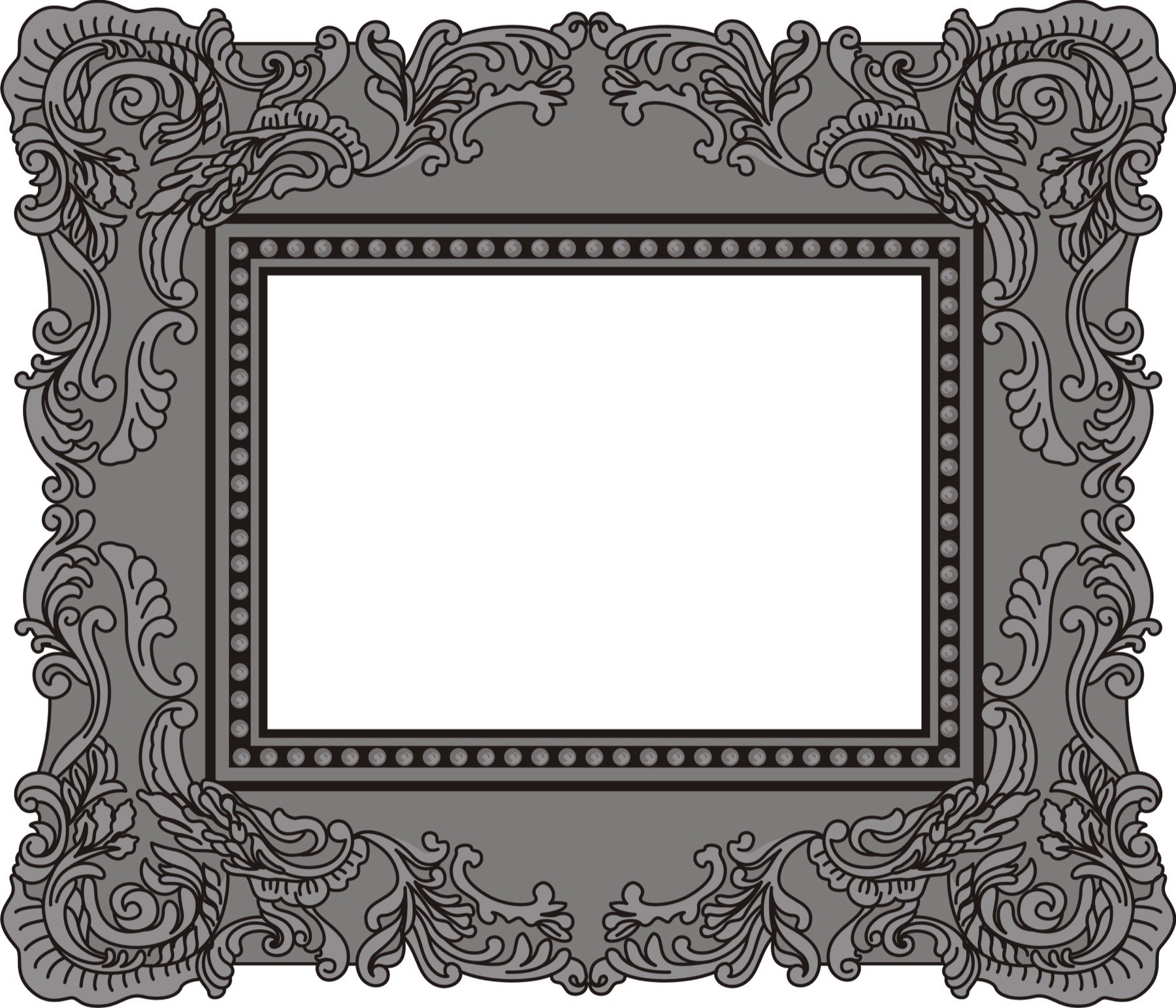 Frame Vector Recreations — 001 — After