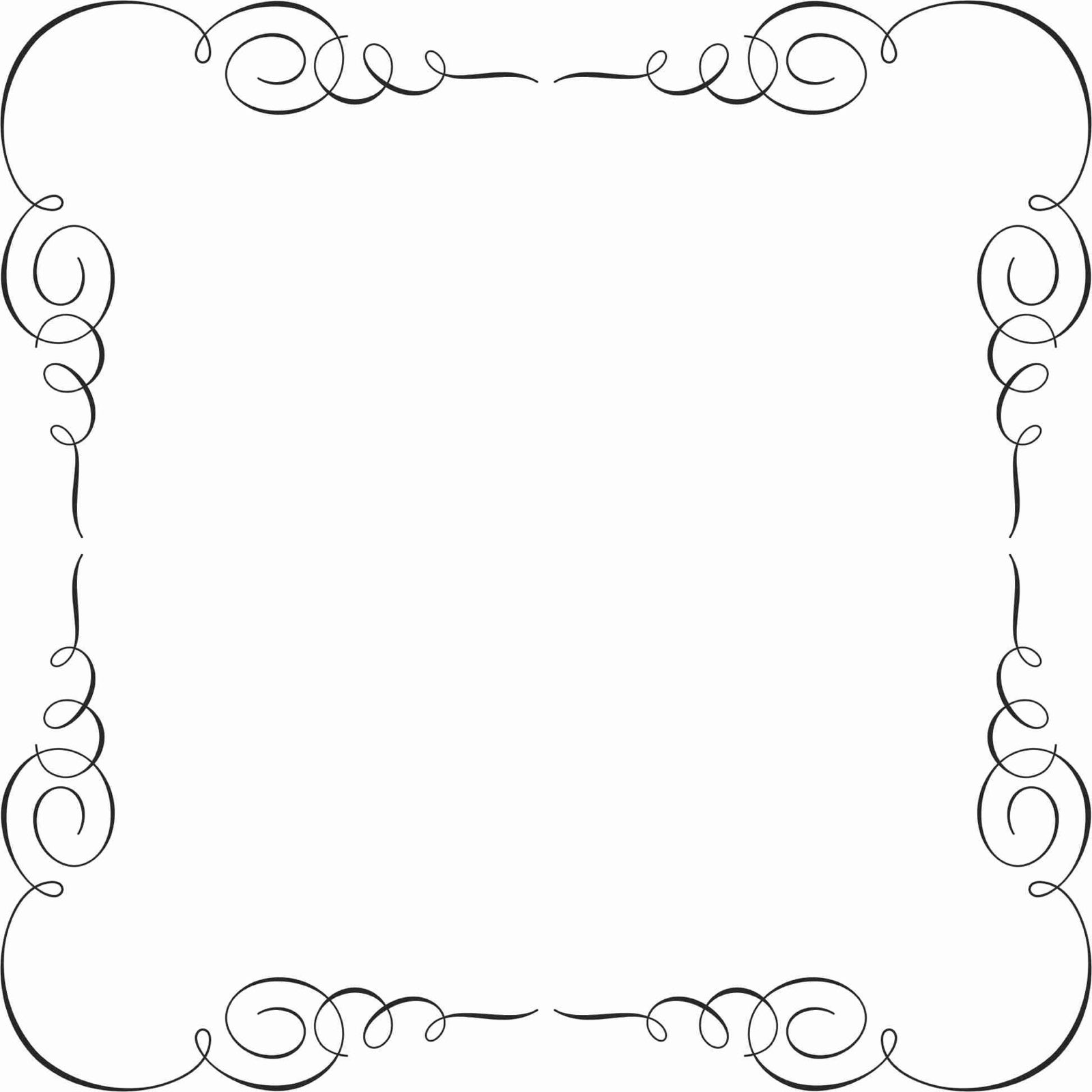 Frame Vector Recreations — 003