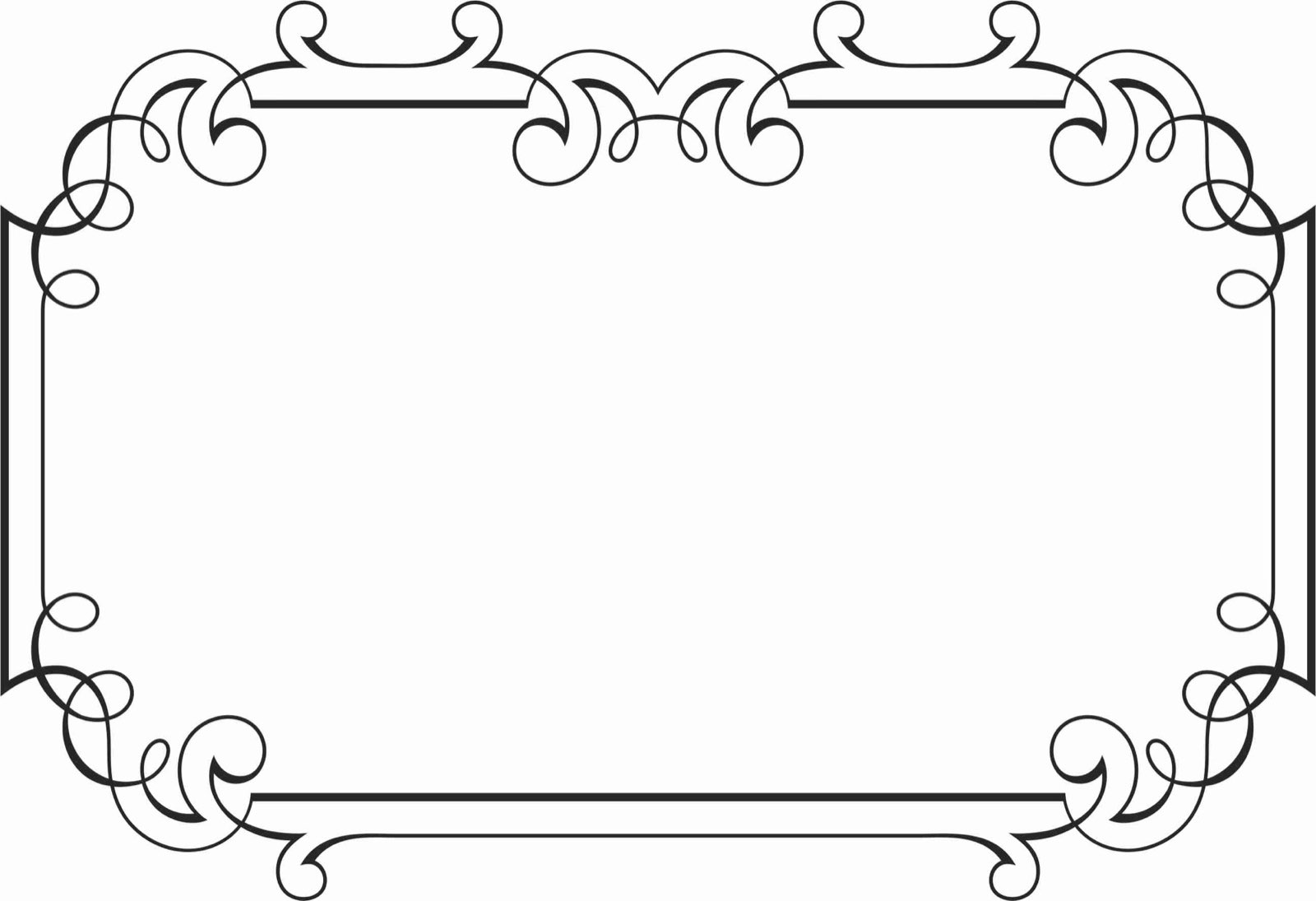 Frame Vector Recreations — 005
