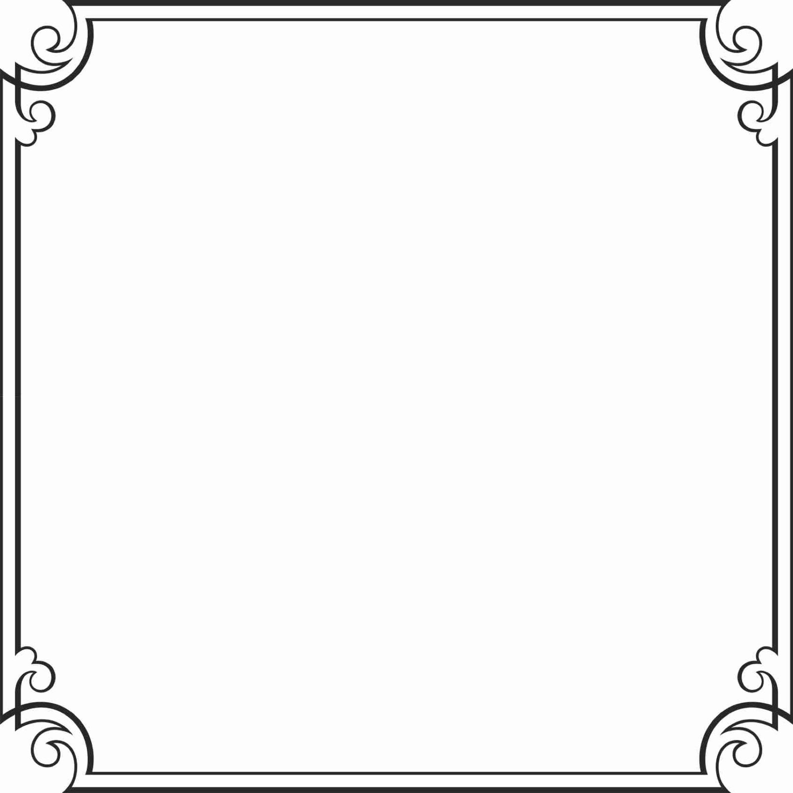 Frame Vector Recreations — 007