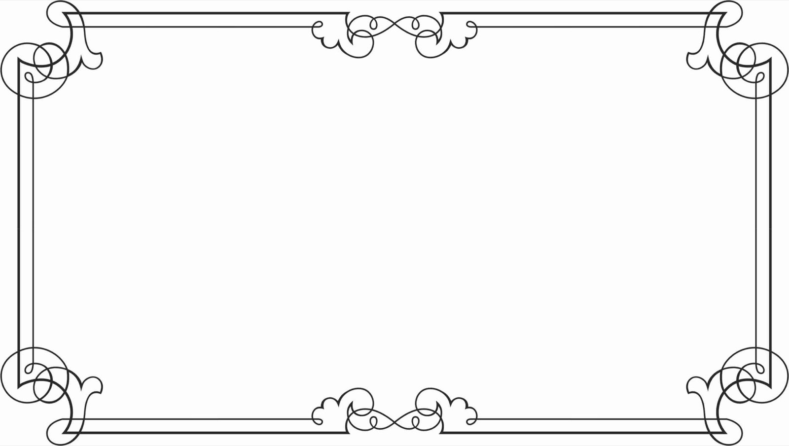 Frame Vector Recreations — 009