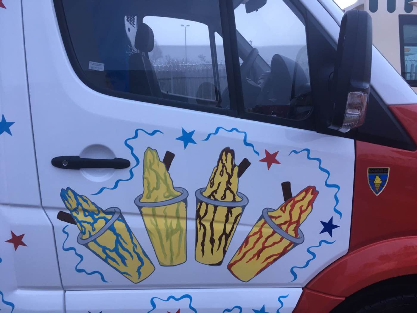 Vehicle Wraps Designs — 003 — Before