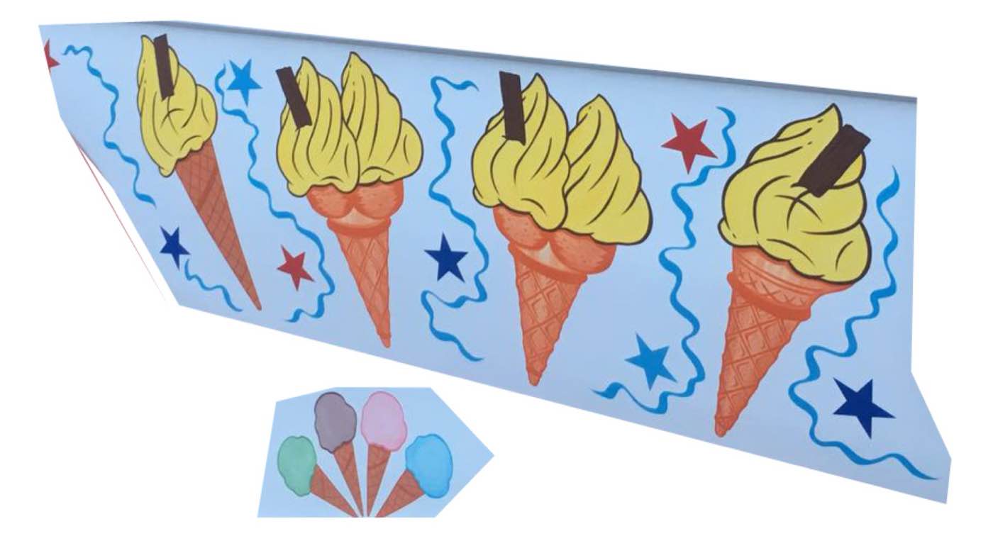 Vehicle Wraps Designs — 004 — Before